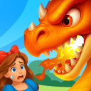 بازی Save the Girl: Dragon Puzzle