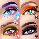 بازی Emoji Makeup Game