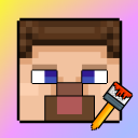 برنامه Skin Maker for Minecraft
