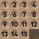 بازی Puzzle 15