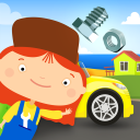 بازی McWheelie logic games for kids