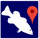 برنامه My fishing places GPS