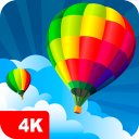 برنامه 4K Wallpapers – 7Fon