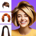 برنامه Hairstyle Changer - HairStyle