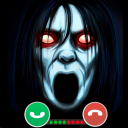 برنامه Slender Scary Ghost Call prank