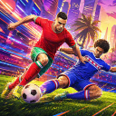 بازی Soccer Legend