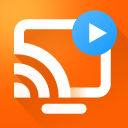 برنامه Cast to TV - Screen Mirroring