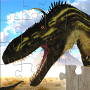 بازی Dinosaurs Jigsaw Puzzles Game