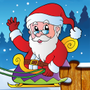 بازی Kids Christmas Jigsaw Puzzles