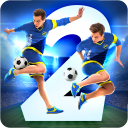 بازی SkillTwins: Soccer Game