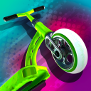 بازی Touchgrind Scooter