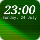 برنامه DIGI Clock Widget