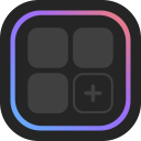 برنامه Widgets Color Widgets + Icons