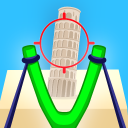 بازی Slingshot Smash－Shooting Range