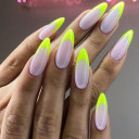 برنامه Long Nail Designs