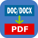 برنامه DOCX to PDF Converter