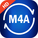 برنامه M4a to Mp3 Converter