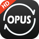 برنامه Opus to Mp3 converter