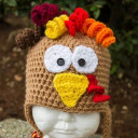 برنامه Crochet Hats