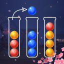 بازی Color Ball Sort Puzzle