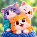 بازی Cutie Sort: Cat Sort Puzzle