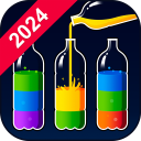 بازی Water Sort Puzzle - Color Soda