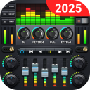 برنامه Bass Booster & Equalizer