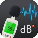 برنامه Sound Meter