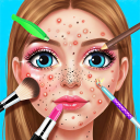 بازی Eva BFF: Spa Salon & Dress Up