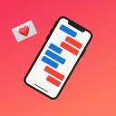 بازی i love you – chat stories