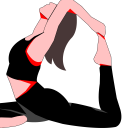 برنامه Flexibility, Stretch Exercises