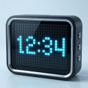 برنامه 3D Digital Clock-7