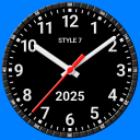 برنامه Analog Clock Constructor-7