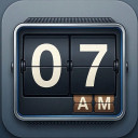 برنامه Flip Clock-7