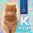 بازی My Singing Pet: Pop Piano Game