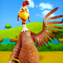 برنامه Talking Chicken: AI Pet Fun