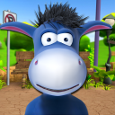 برنامه Talking Donkey