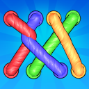 بازی Tangle Rope 3D: Untie Master