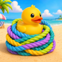 بازی Tangle Rope 3D: Untie Master