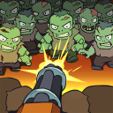 بازی Zombie Idle Defense