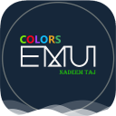 برنامه Colors Theme for Huawei