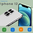 برنامه Theme for I PHONE 12 Pro Max