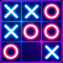 بازی Tic Tac Toe: 2 Player XOXO
