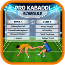 Pro Kabaddi 2024 : Schedule