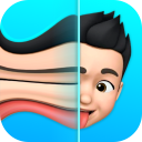 برنامه Time Warp Scan - Face Scan
