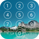 برنامه Keypad Lock - Phone Secure