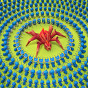 بازی Ant Fight: Conquer the Tower