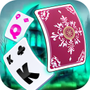 بازی TriPeaks Adventure Solitaire