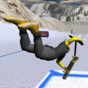 بازی Snowscooter Freestyle Mountain
