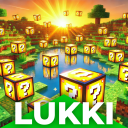 برنامه Lukki block for minecraft